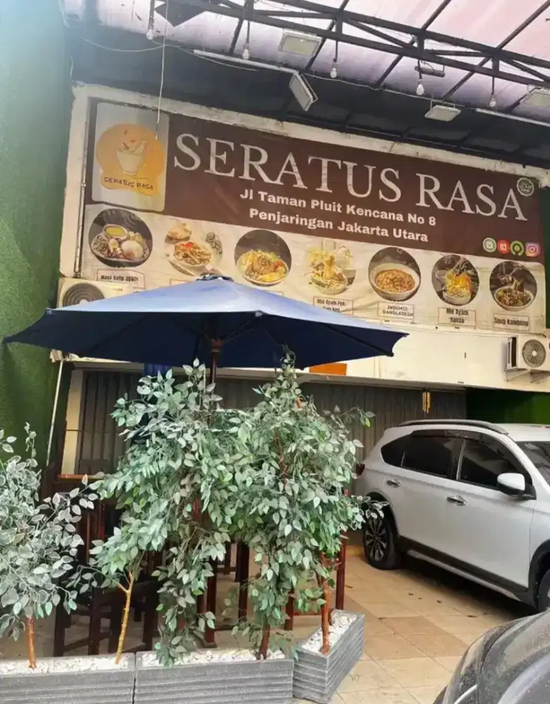 LOWONGAN RESTORAN