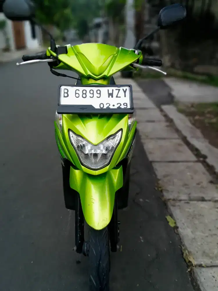 Dijual Suzuki Nex 2012 pjk panjang MTR ori