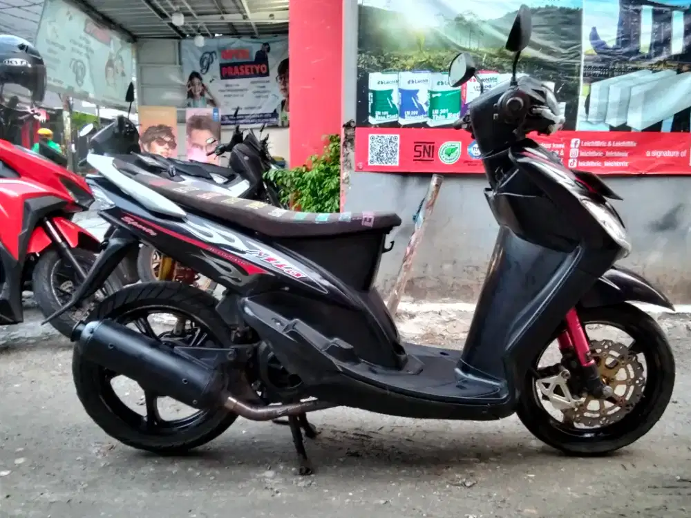 Yamaha Mio sporty halus mls skli