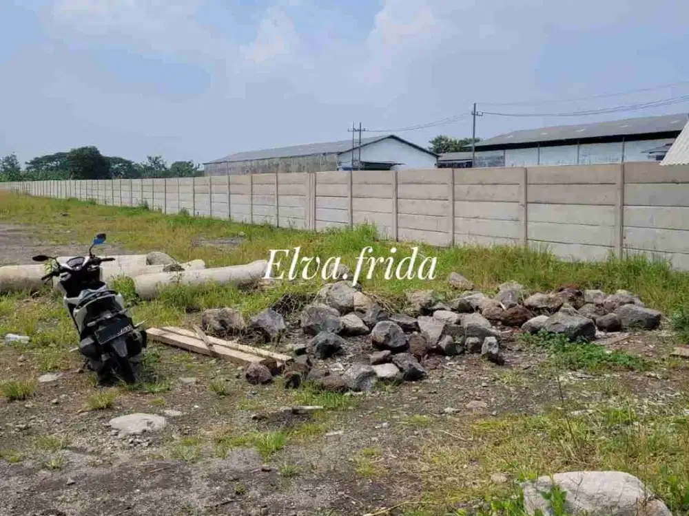 Dijual Murah Kavling Siap Bangun di Daerah Buduran Sidoarjo