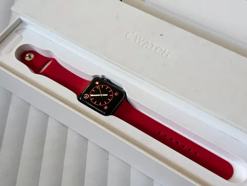 Apple Watch series 2 42mm fullset original