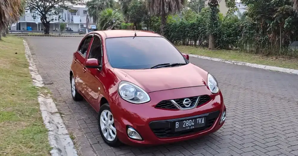 Nissan March L 1.2