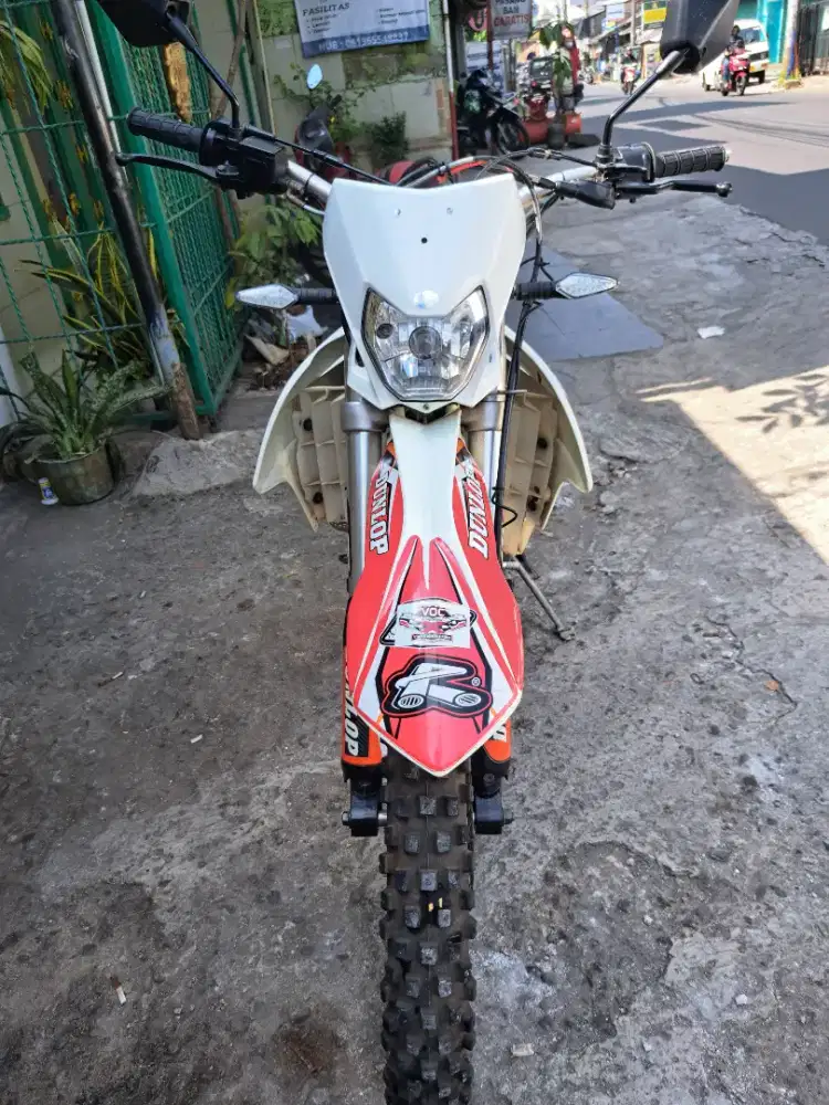 Viar crooss 200cc 2018