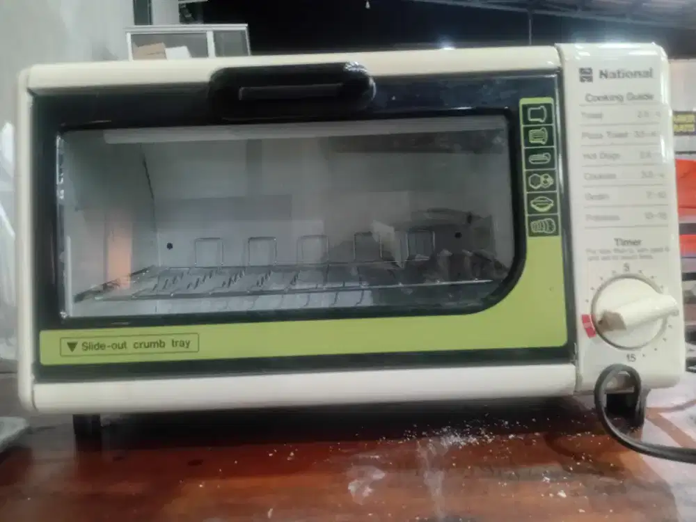 Oven Listrik hemat listrik