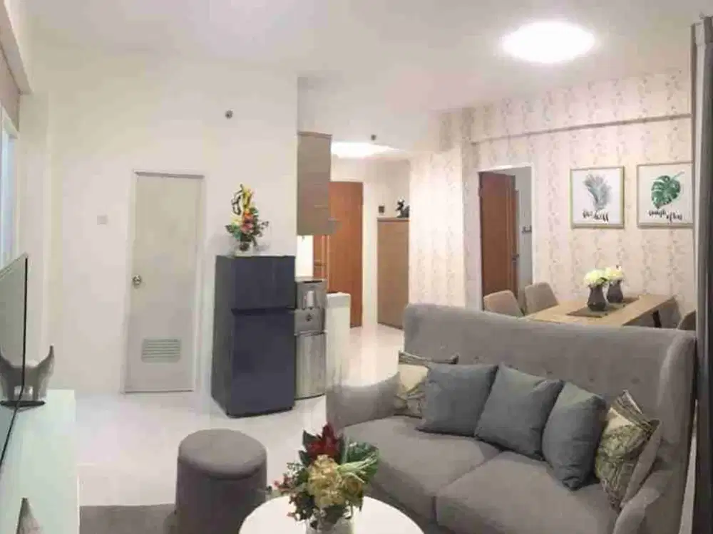 SEWA APARTEMEN PUNCAK DHARMAHUSADA