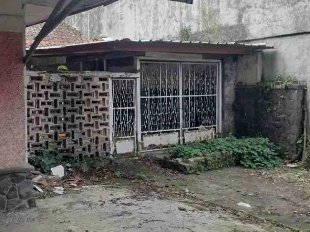 rumah hitung tanah Sayap cipaganti