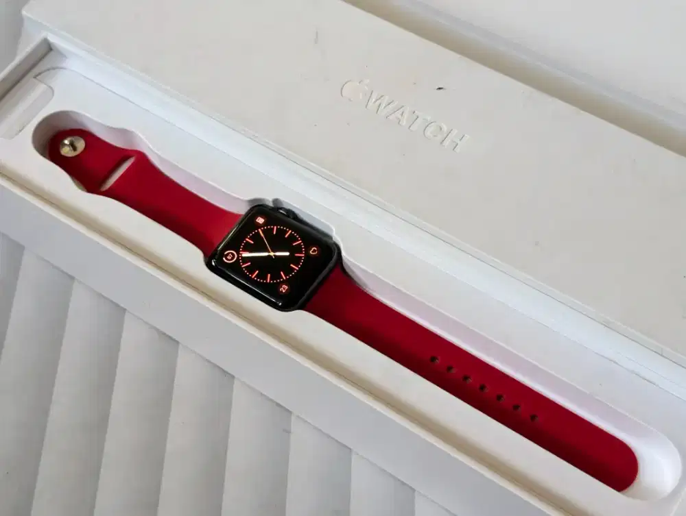 Apple Watch series 2 42mm fullset original