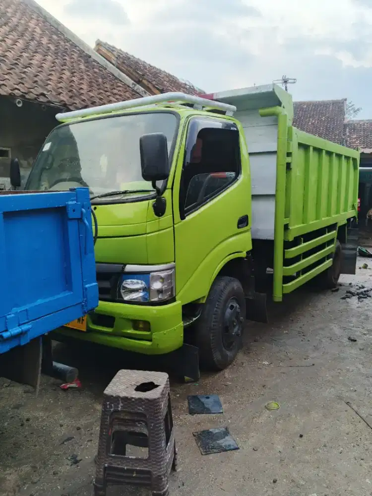 Hino dutro 130 HD th 2019