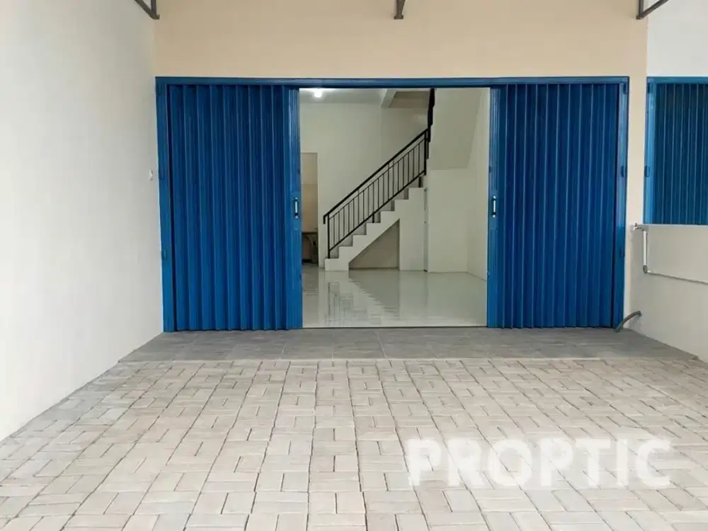 Ruko 2 Lantai Raya Tenggilis Siurabaya - RK044APD