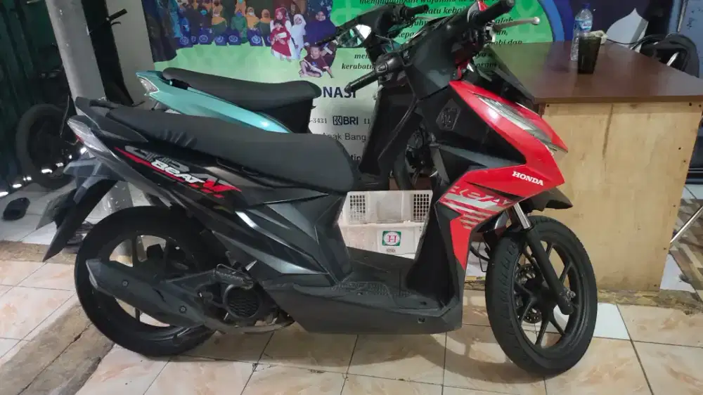 Honda Beat 2022