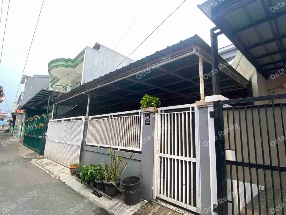 DiJual Rumah 2 Lantai Strategis dan Nyaman Di Jatimakmur Pondok Gede Kota Bekasi