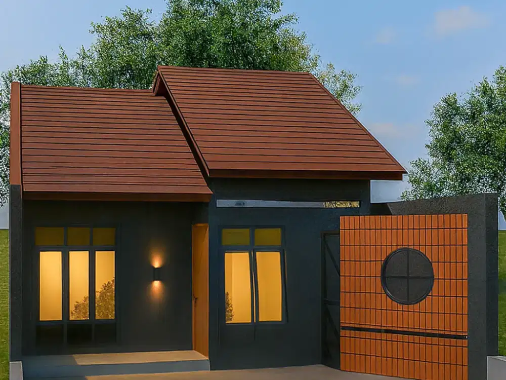 Rumah Dijual Kulon Progo Dekat Stasiun Wates Dan Bandara YIA, Info Tanah, Villa, Homestay