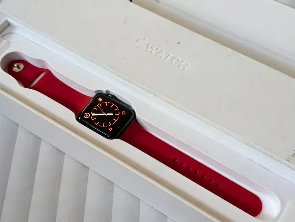 Apple Watch series 2 42mm fullset original