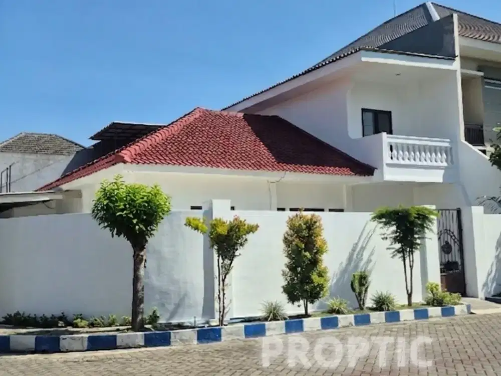Rumah 1.5 Lantai Pondok Tjandra Waru Sidoarjo - RM188APD