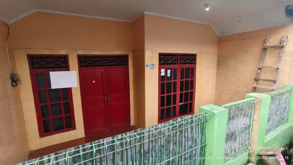 Disewakan Bulanan Rumah 3KM di Depok