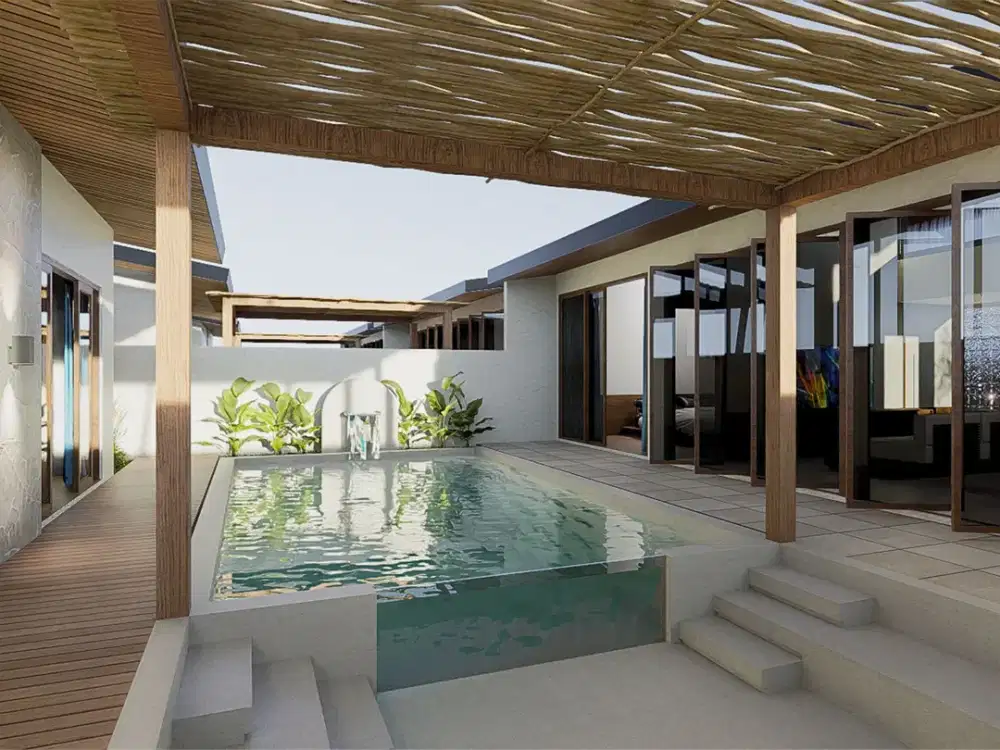 Villa Bantul Dijual Dekat Puncak Sosok Dan Pasar Pleret, Info Tanah, Rumah, Kost, Homestay