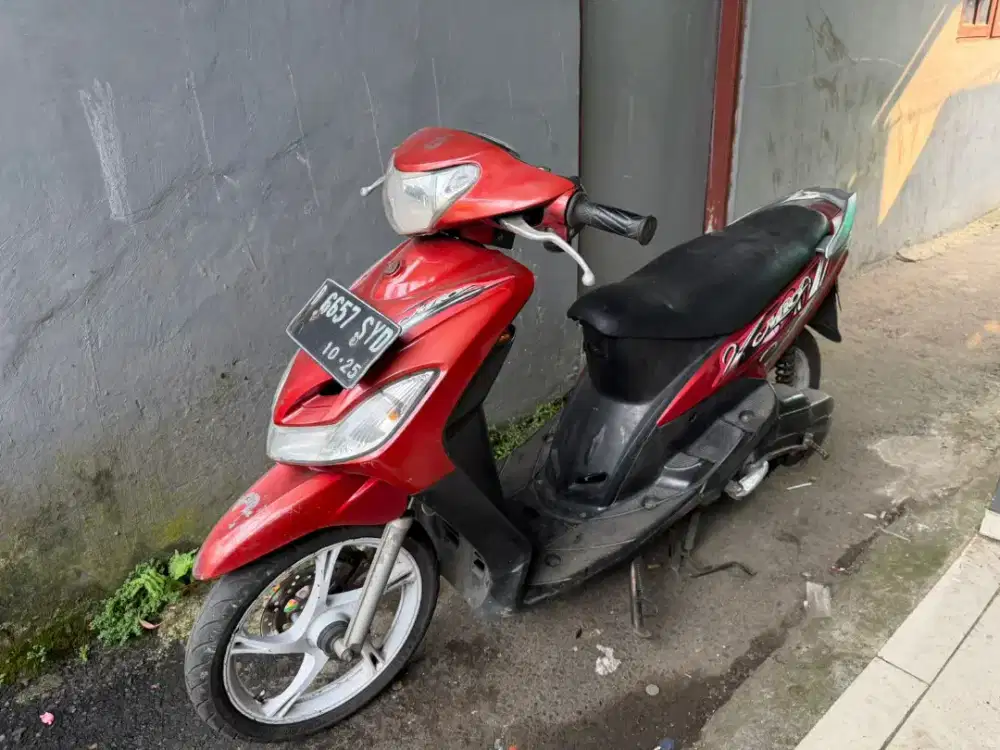Yamaha mio 2010