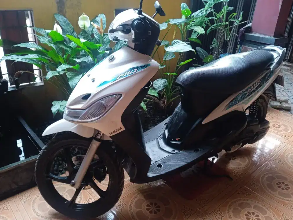 Yamaha Mio Smile 2010