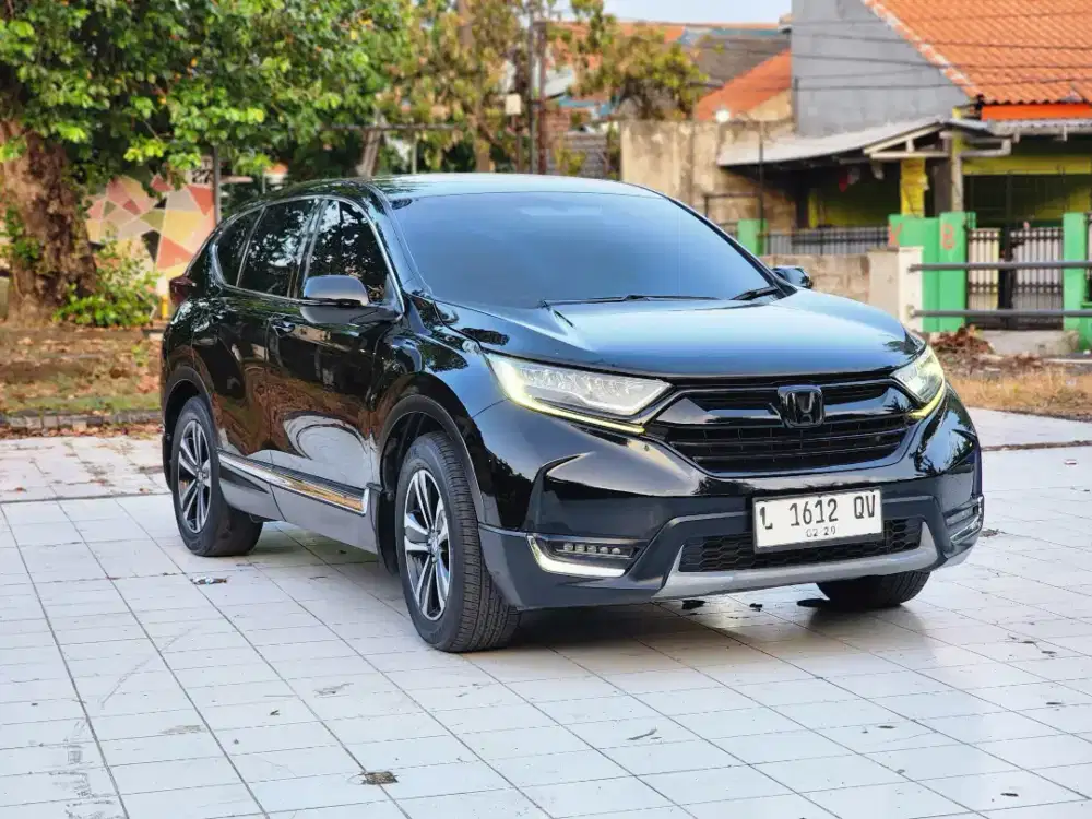 Honda CRV Turbo Prestige Matic 2018