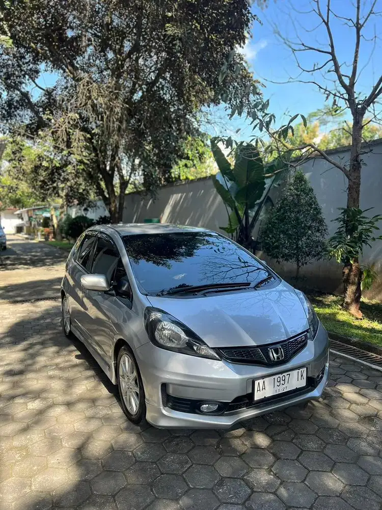 Bismillah dijual Jazz RS 2013 Matic