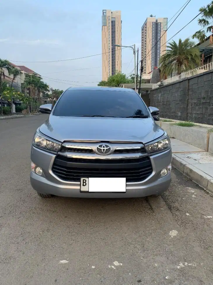 TOYOTA KIJANG INNOVA 2.4 G DIESEL AUTOMATIC 2020
