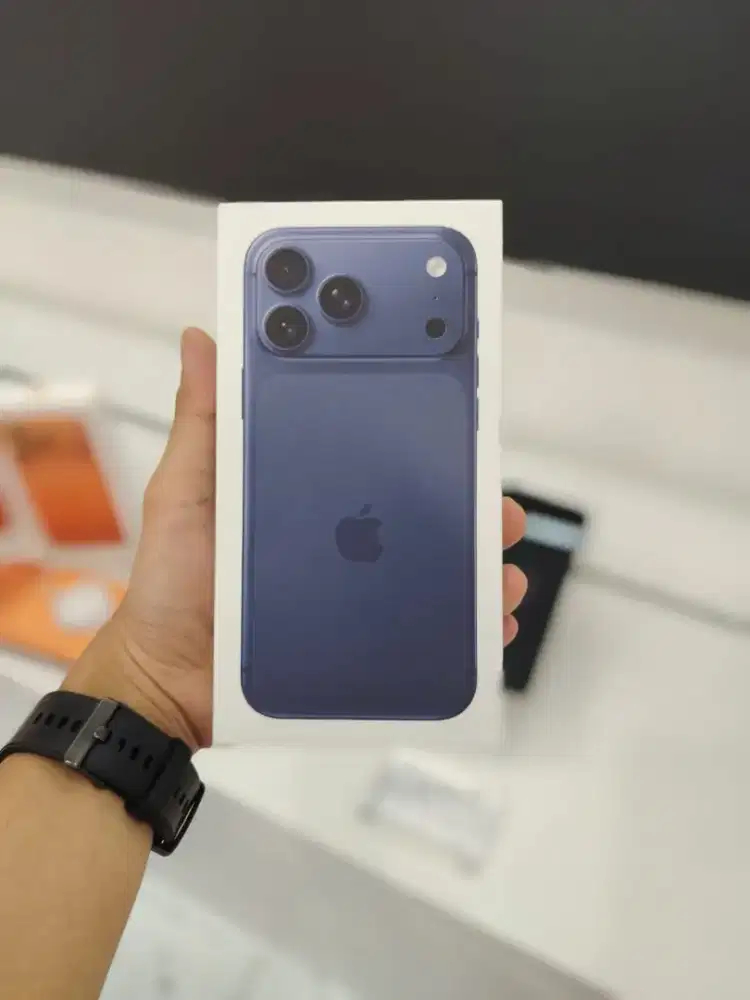 iPhone 17 promax 256GB ibox