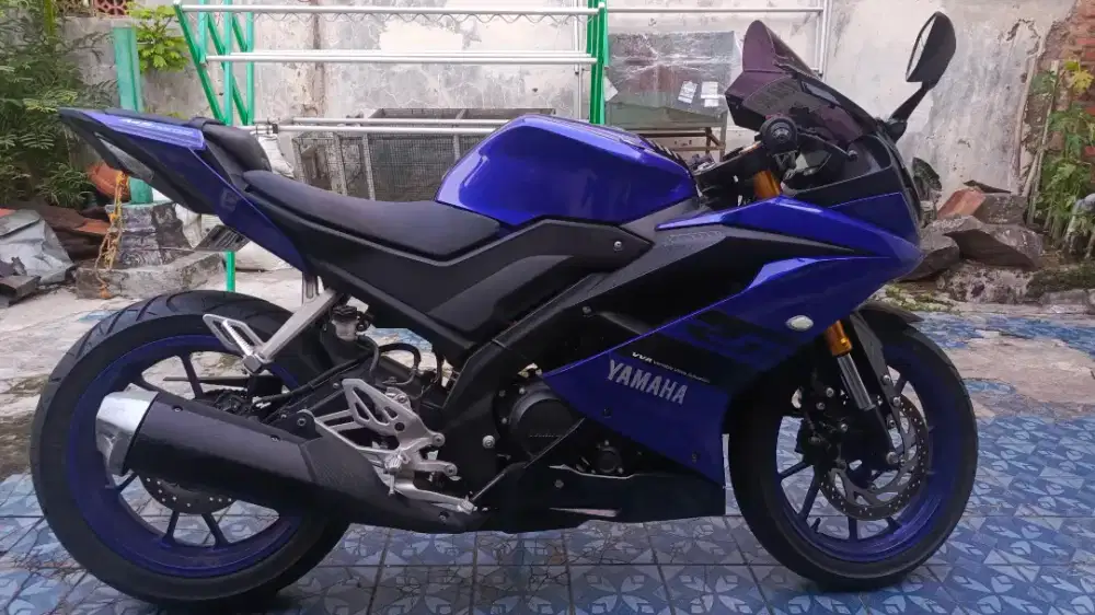 YAMAHA R15 V3 2018