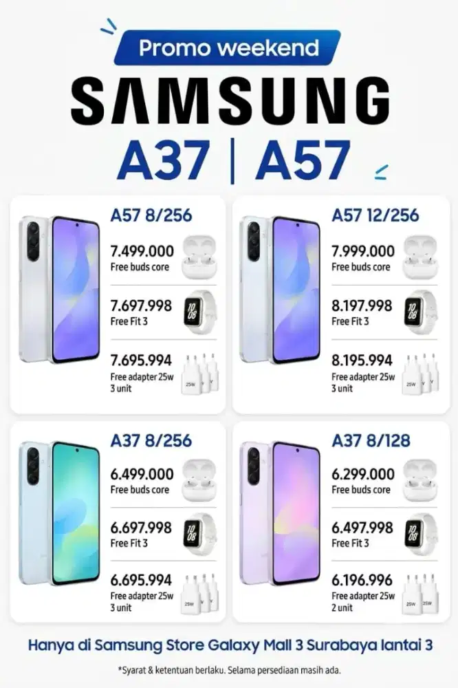 Samsung galaxy series