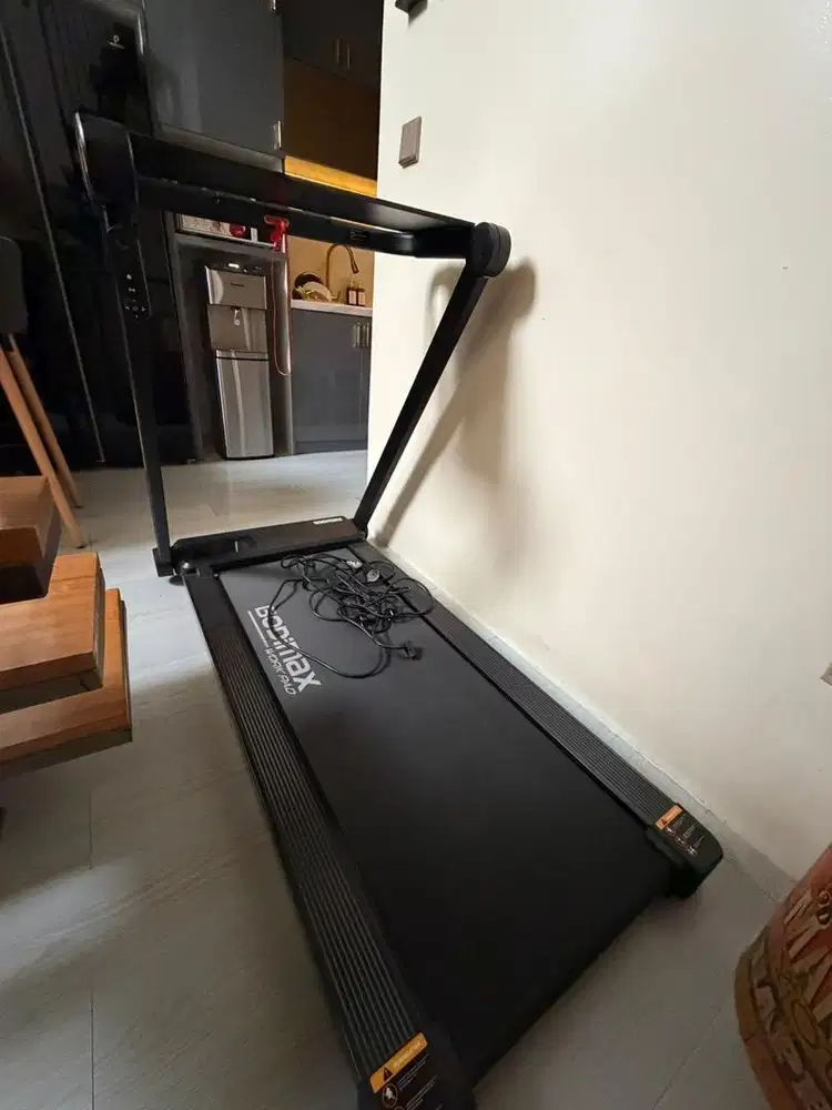 Jual BU, Treadmil, Bodymax Running 3in1.
