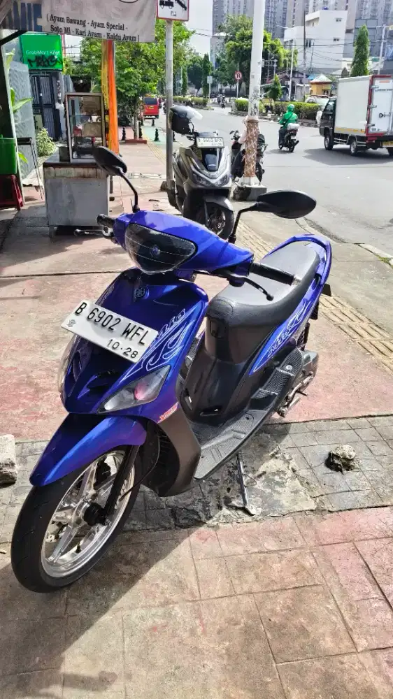 mio simle convert soprty