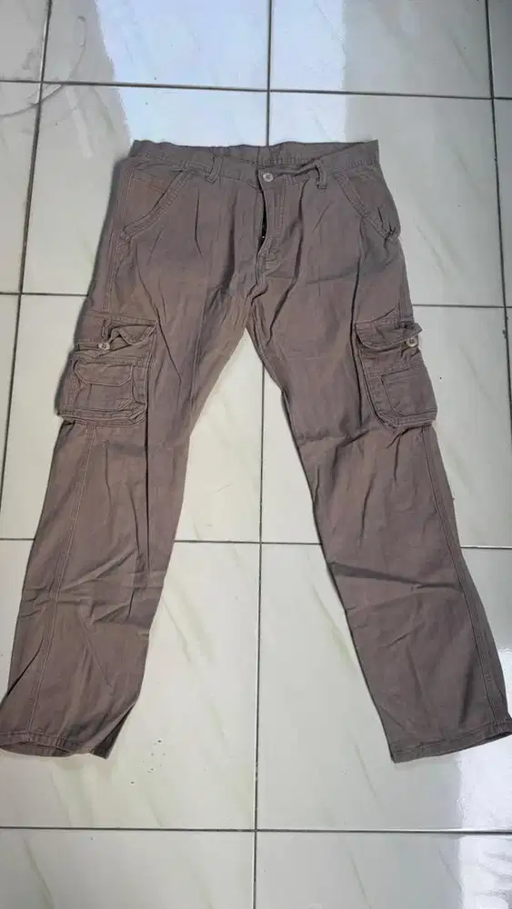 Celana PDL panjang Pria