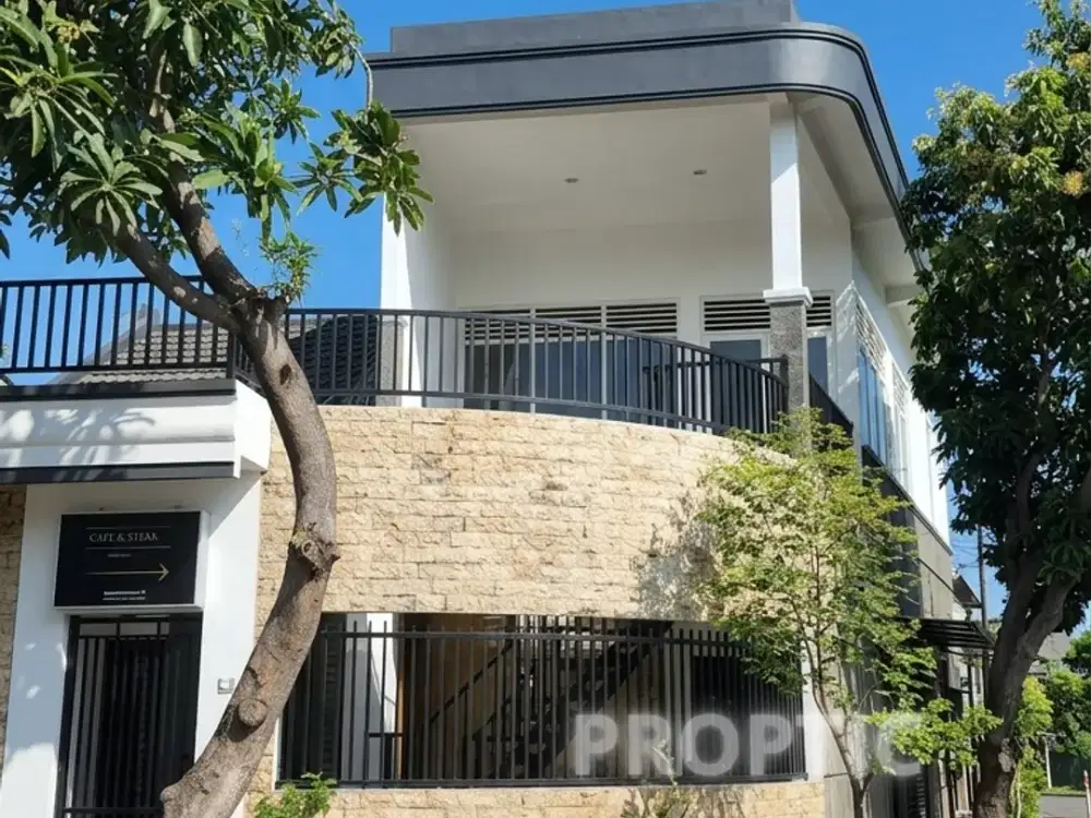 Rumah 2 Lantai Garden Dian Regency Sidoarjo - RM190APD