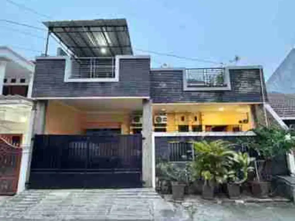 rumah megah 2lt siap huni 
duta Kranji Bintara