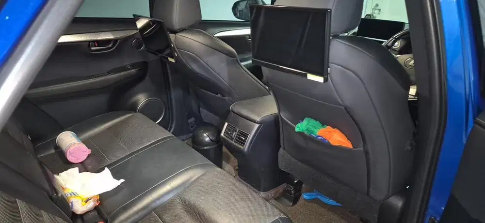 Lexus NX350h Luxury
