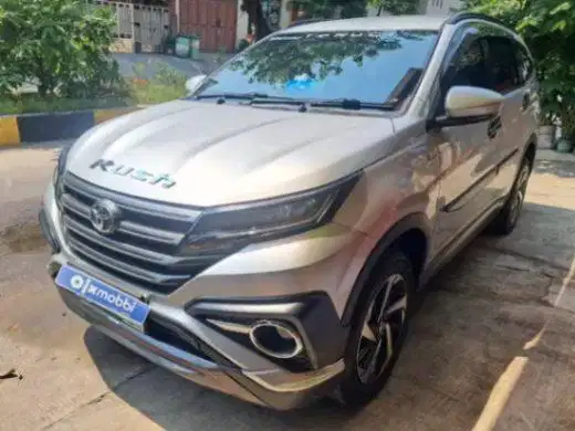 DP RENDAH Toyota Rush 1.5 TRD Sportivo Bensin-AT 2019 BYX