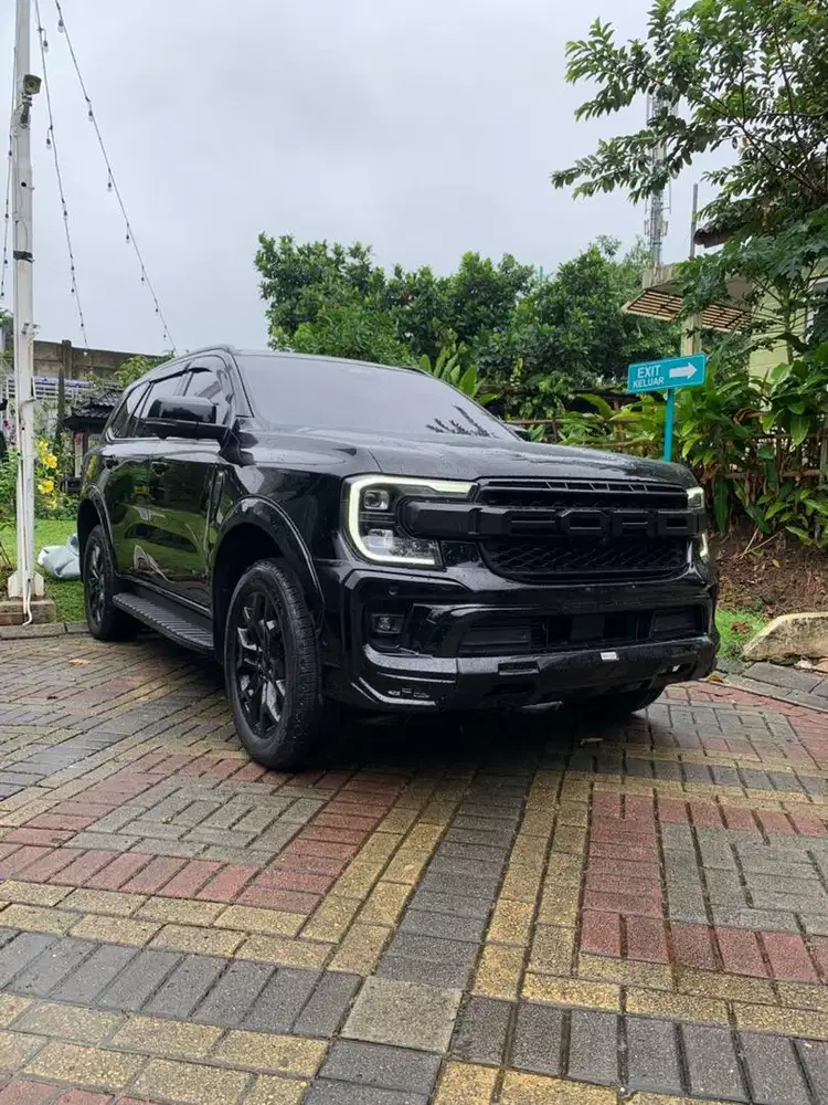 Ford Everest Titanium Victor Like New