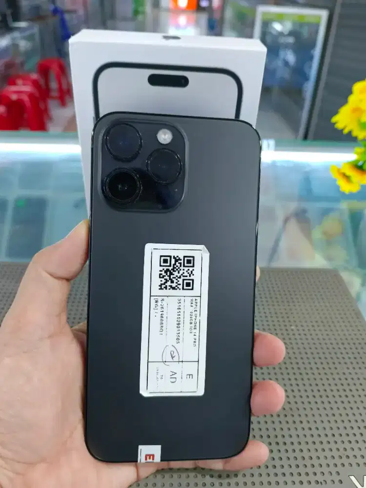 IPHONE 14 PRO MAX 1TB SECOND IBOX