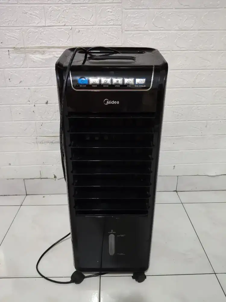 AC portable bekas