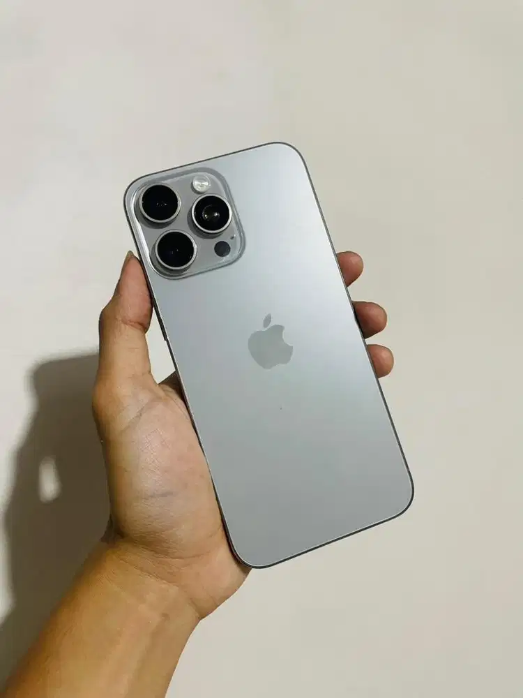 iPhone 15 Pro Max 256gb All Operator