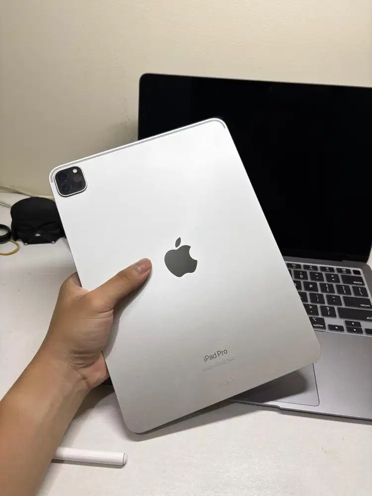 Ipad Pro M2 Silver