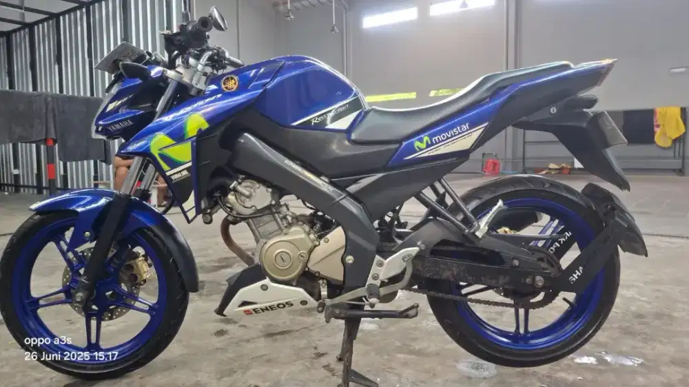 Jual cepat yamaha vixion 2017