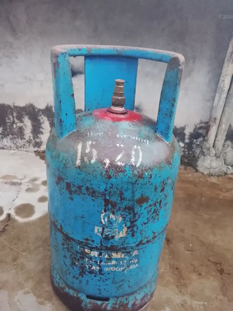 jual tabung gas 12kg