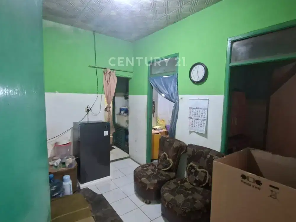 Rumah 1 Lantai Buah Batu Hanya 650 Juta Tengah Kota Bandung