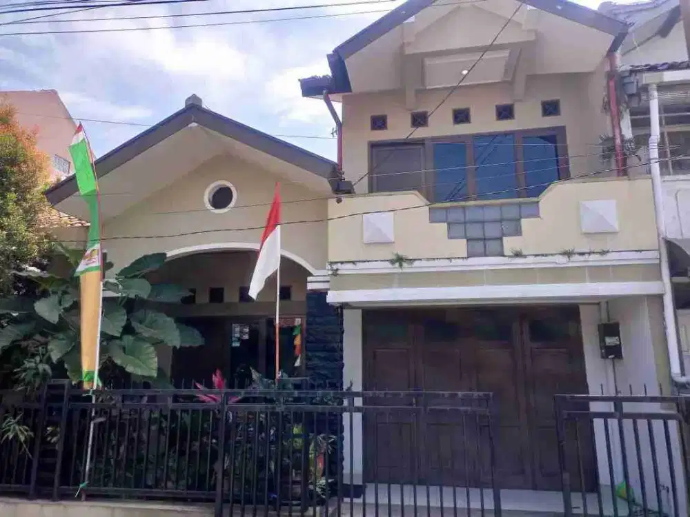 rumah Murah siap Huni margahayu raya