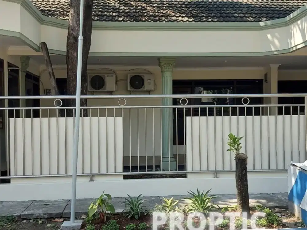 Rumah 1 Lantai Pondok Tjandra Waru Sidoarjo - RM191APD