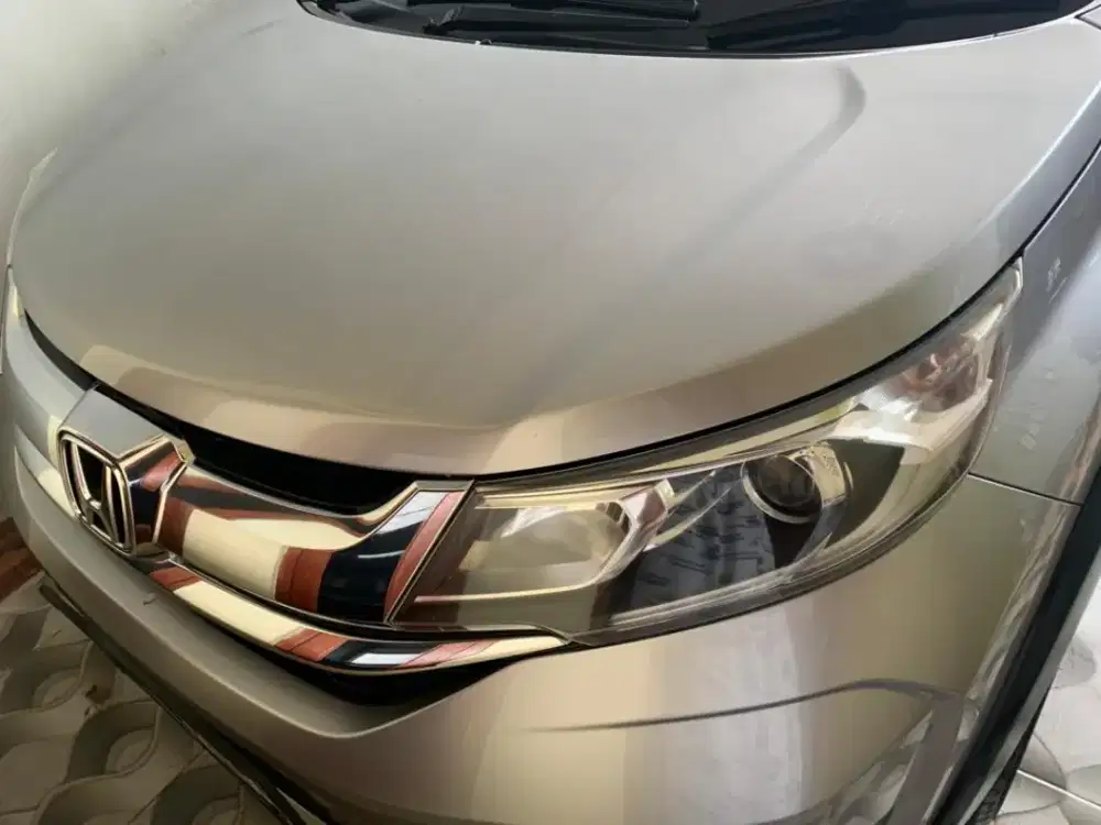 Honda BRV 2017 mulus