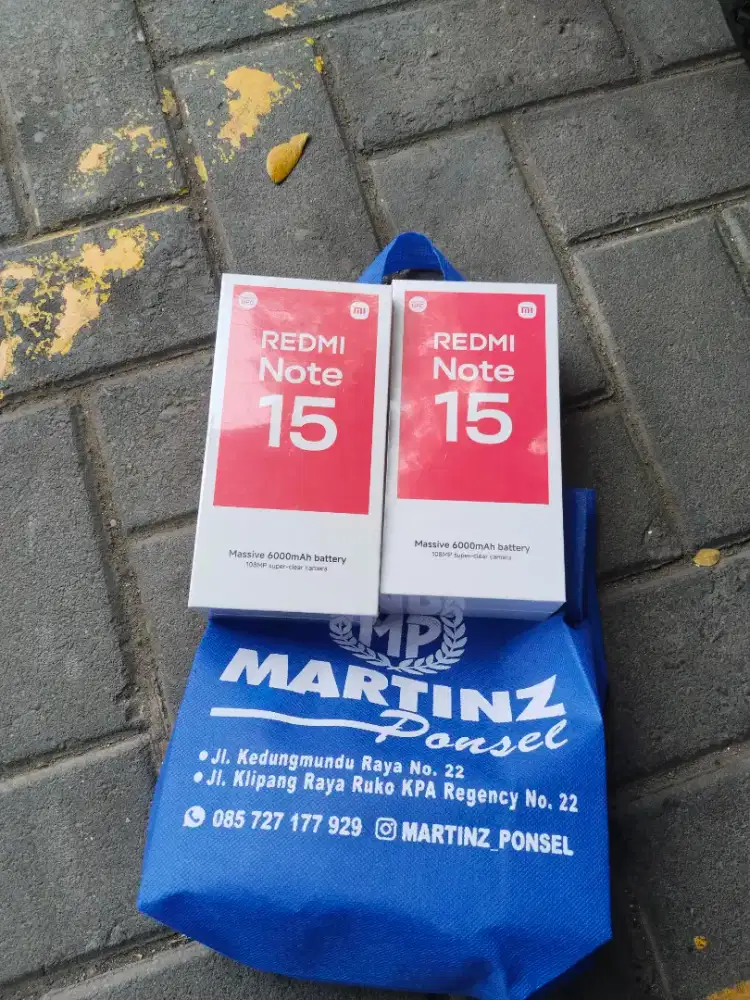 Redmi Note 15 8/256