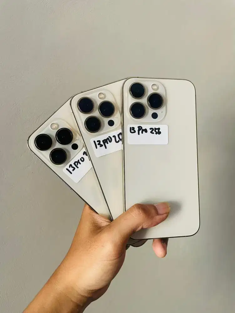 iPhone 13 Pro 256gb All Operator