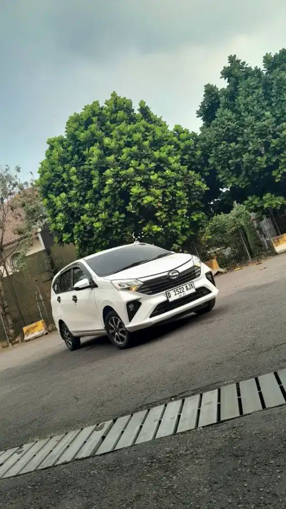 Daihatsu Sigra r manual