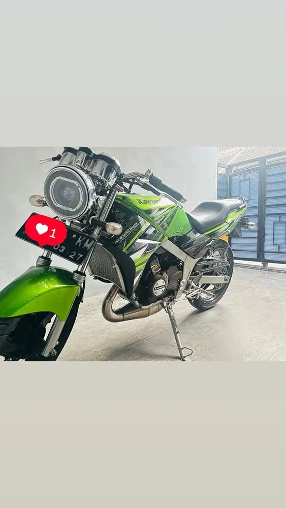 Jual Ninja SS 150cc